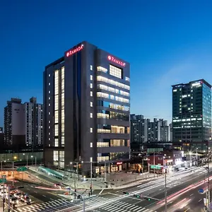 **** 酒店 华美达首尔辛多林酒店 韩国