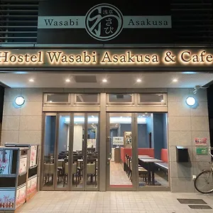  旅馆 Wasabi Asakusa 日本
