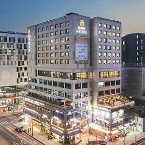 *** 酒店 梅非里斯酒店 韩国