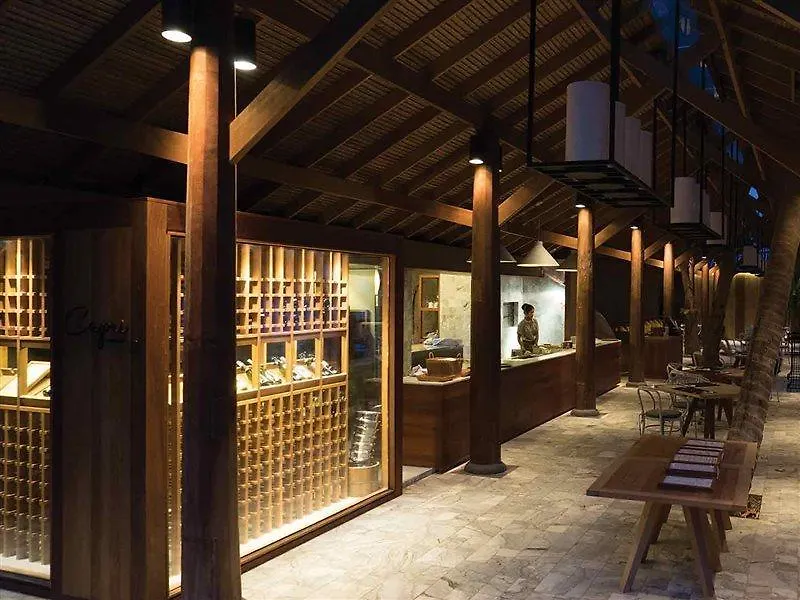 **** 度假村 哈德特恩海滩俱乐部酒店 涛岛 泰国